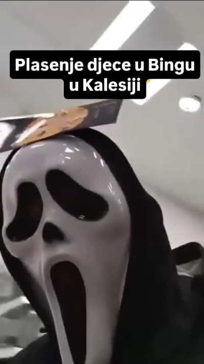 Dovoljno što si iz Kalesije