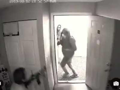 Not gonna try that again