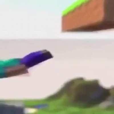 My fall guy after getting hit by literally anything