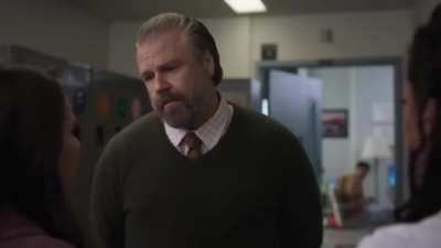 In an Episode from “New Amsterdam” a doctor explains to a mother that her son’s tumor grew because of internalized racism. You literally can’t make this up.