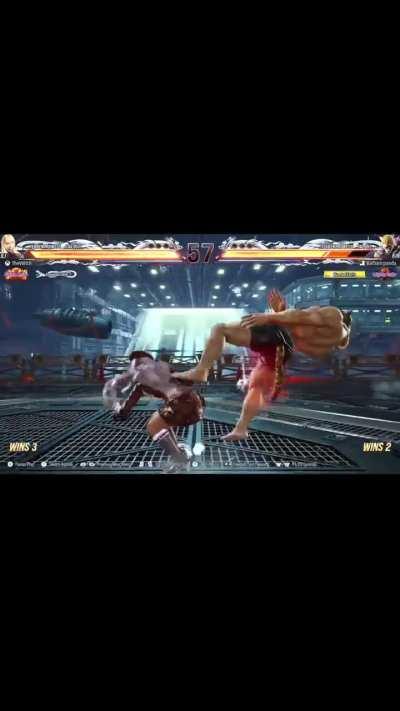 Why did bro pull up to the match bricked up like this 😪