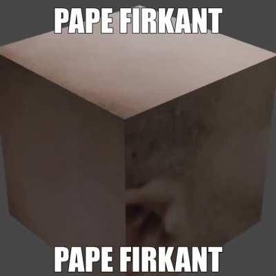 Pape firkant