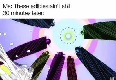 Speaking from personal experience