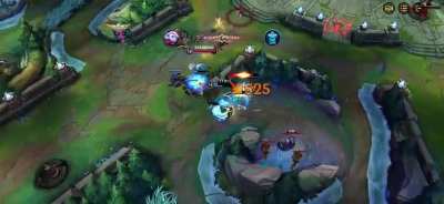 Yasuo is much more OP in WildRift