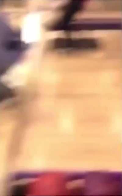 WCGW trying to show off at bowling