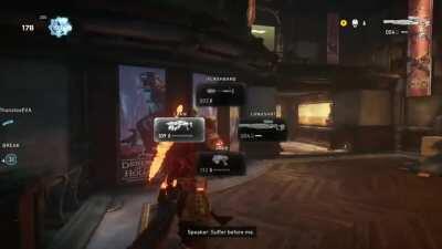 Watch where you plant your nades!