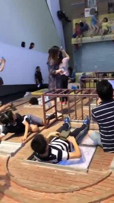 Interesting perspectives