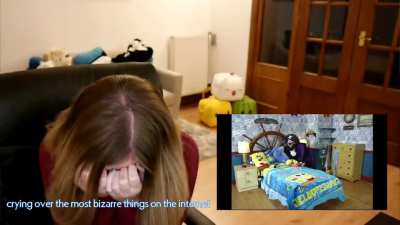 patchy's meltdown causes this anime reactor to have an emotional meltdown herself