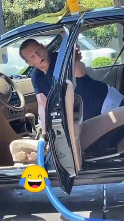 That's some strong coffee.