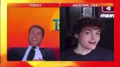 funny looking bobcat