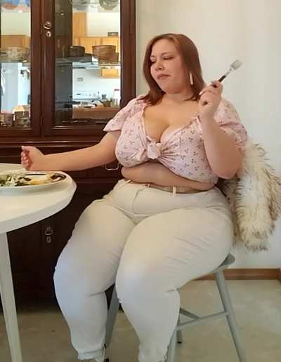 A good ‘ol fashion stuffing