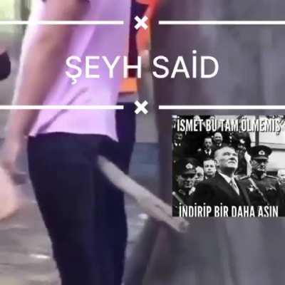 şeyh said
