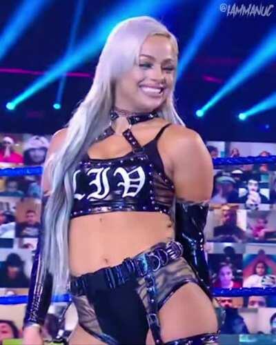 Liv Morgan 😁