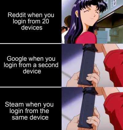 I've never met this man my whole life