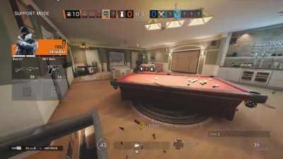 They gave Frost a new buff