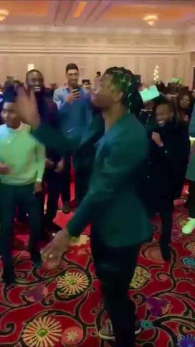 JT AND JB HAVE FILED FOR JOINT ADOPTION OF KAWHI AND PG! WE SLIDE WITH THESE IMMACULATE VIBES! CELTICS ARE 26-10