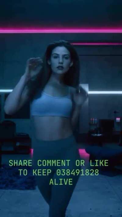 Danielle in Share?