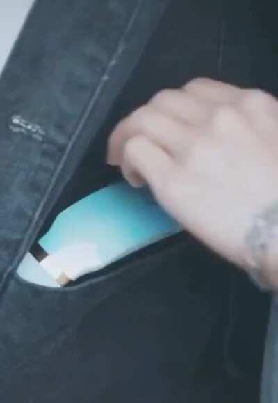 Neck pain and balloons?