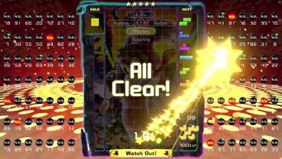 Just another game of Invictus