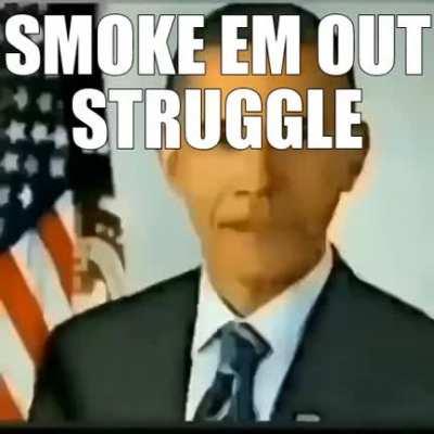 Tight bars, my fellow Americans.