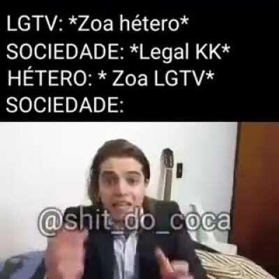 Tomara que eu não seja banidoKKKJKKJ