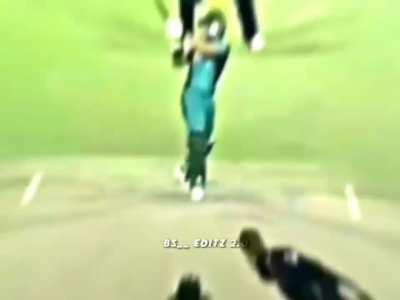 Only this guy can make a comeback for the team