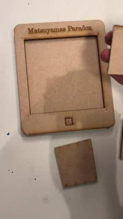 Where did square go???