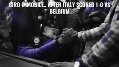 what more can you expect from a guy name immobile?