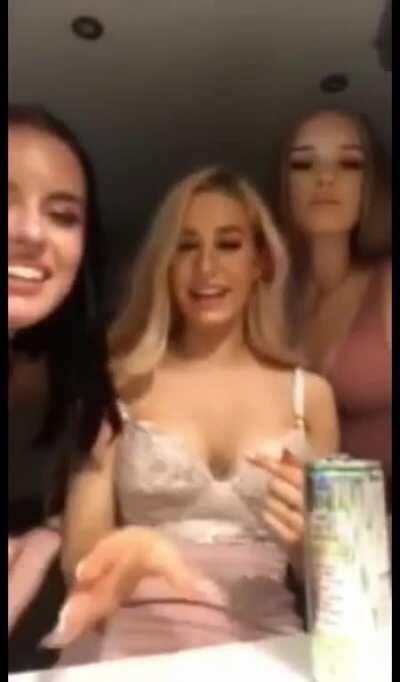 Crazy English Party Girls