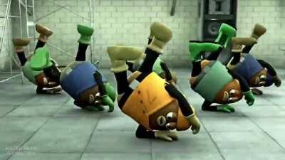 POV: me and the boys listening to No Sl33p