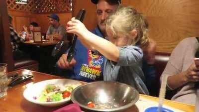 A Glitch in the Matrix