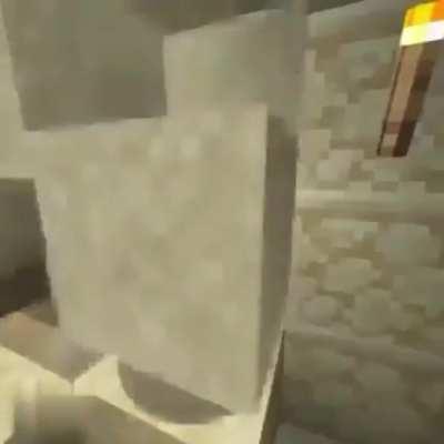 I just wanted some sand 😞