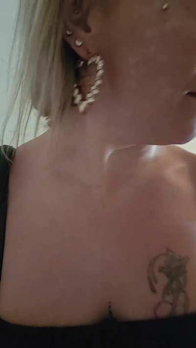 Finding a random building to pee in --- hadn't Even done my makeup yet for work!!