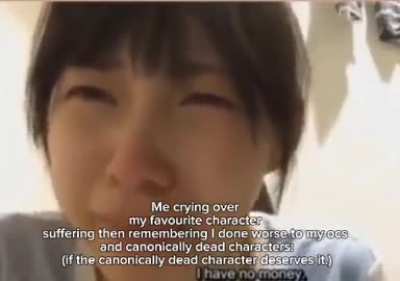 that’s my life I guess