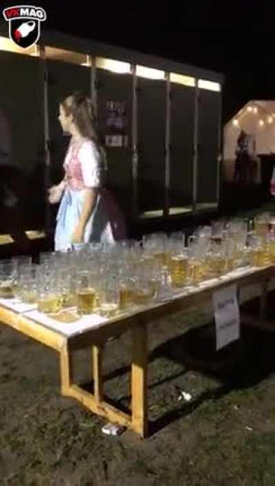 A normal day in Bavaria