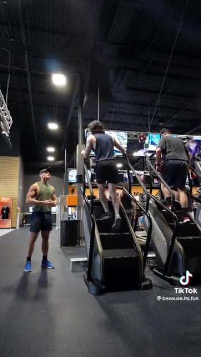 how much longer are you going to be on here?