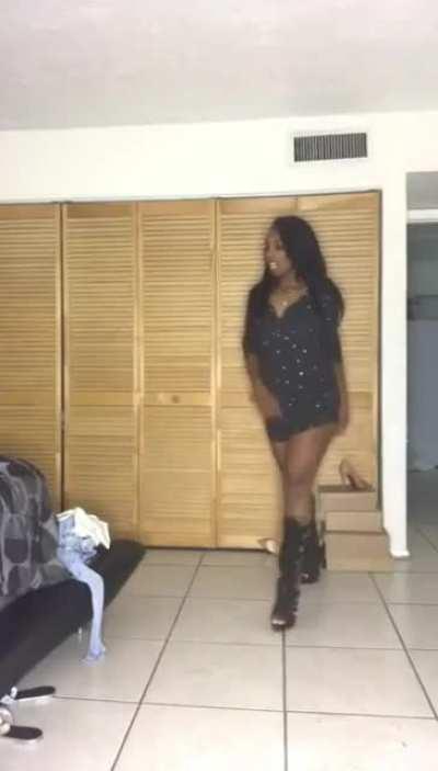 Rissa2cute IG live #3