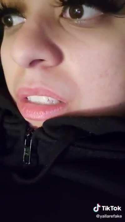 Shes going places, college isn't one of them (bonus we live in a society)