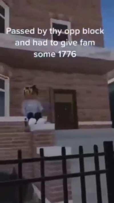 fookin berk got smoked