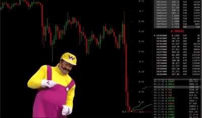 Have fun staying poor!