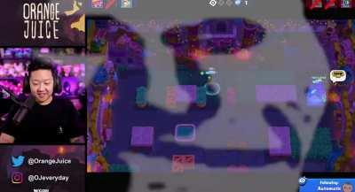 Ummmmm... OJ is acting a bit sussy :0