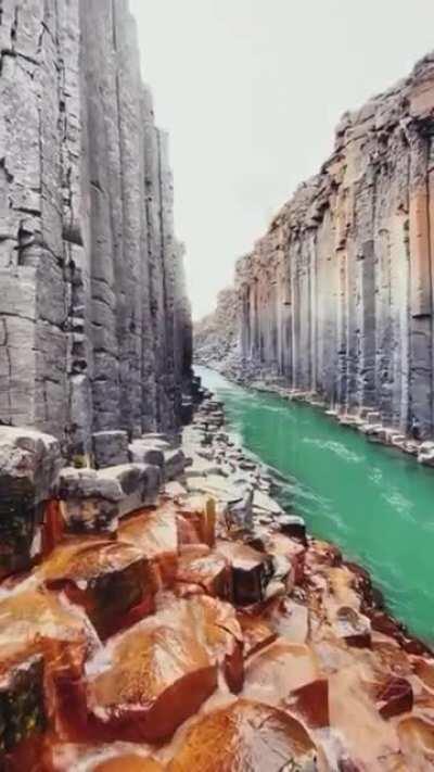 Somewhere In Iceland