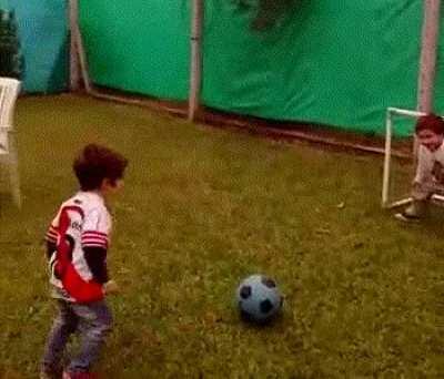 Scott Sterling: The Early Years