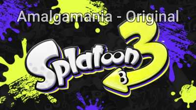 I found the uncensored version of Amalgamania