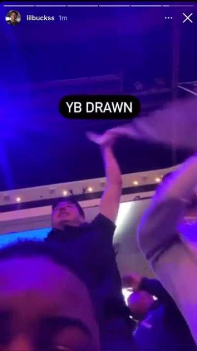 King buckets (Certified camper and a lamper) Getting trolled by ybc fans