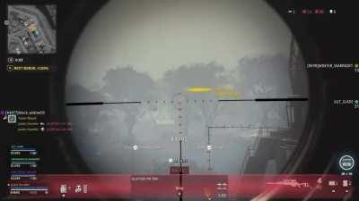 I will never, ever hit a shot like this again.