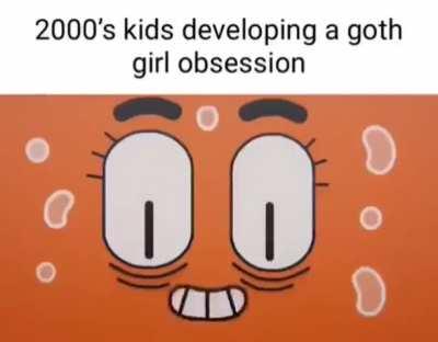 The Amazing World of Goth Girls