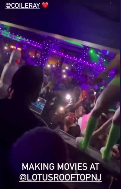 Someone post a video from the crowds view 😍