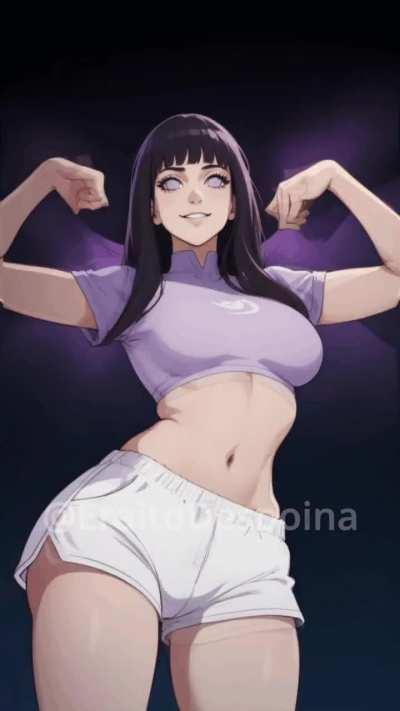 Hinata shaking her hips, what character should i do next?