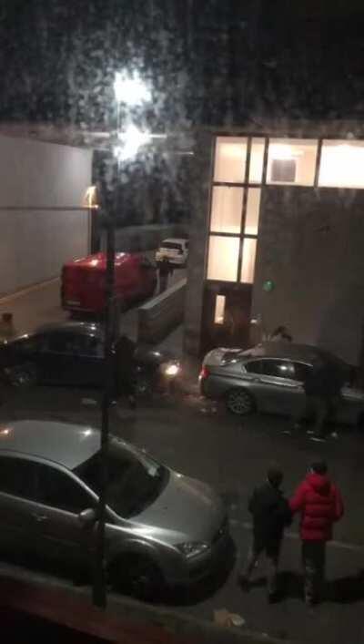 Dublin keeping it classy